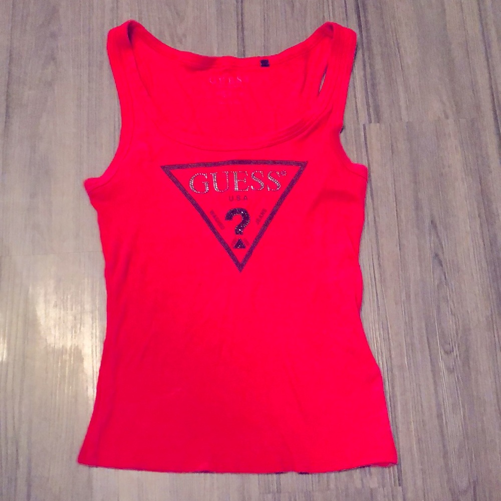 Guess top